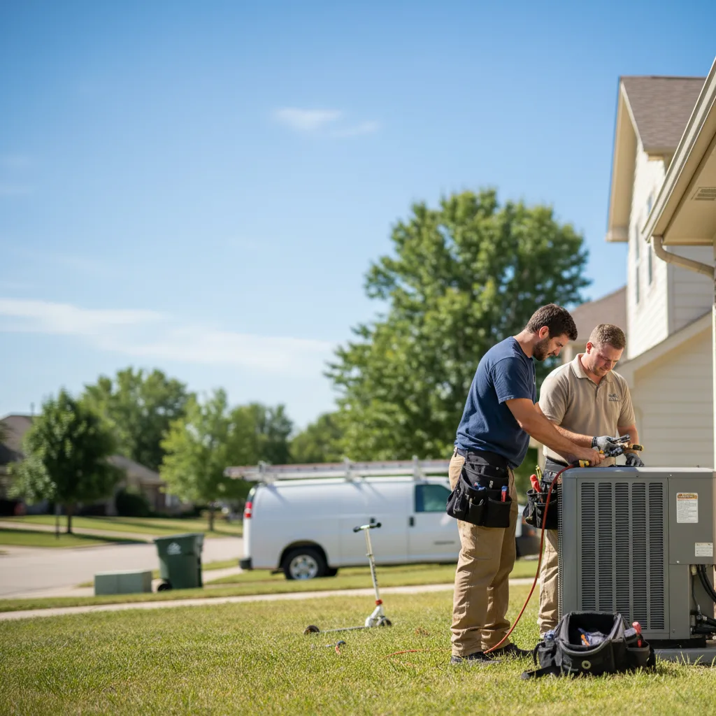 AC Repair in Park Forest